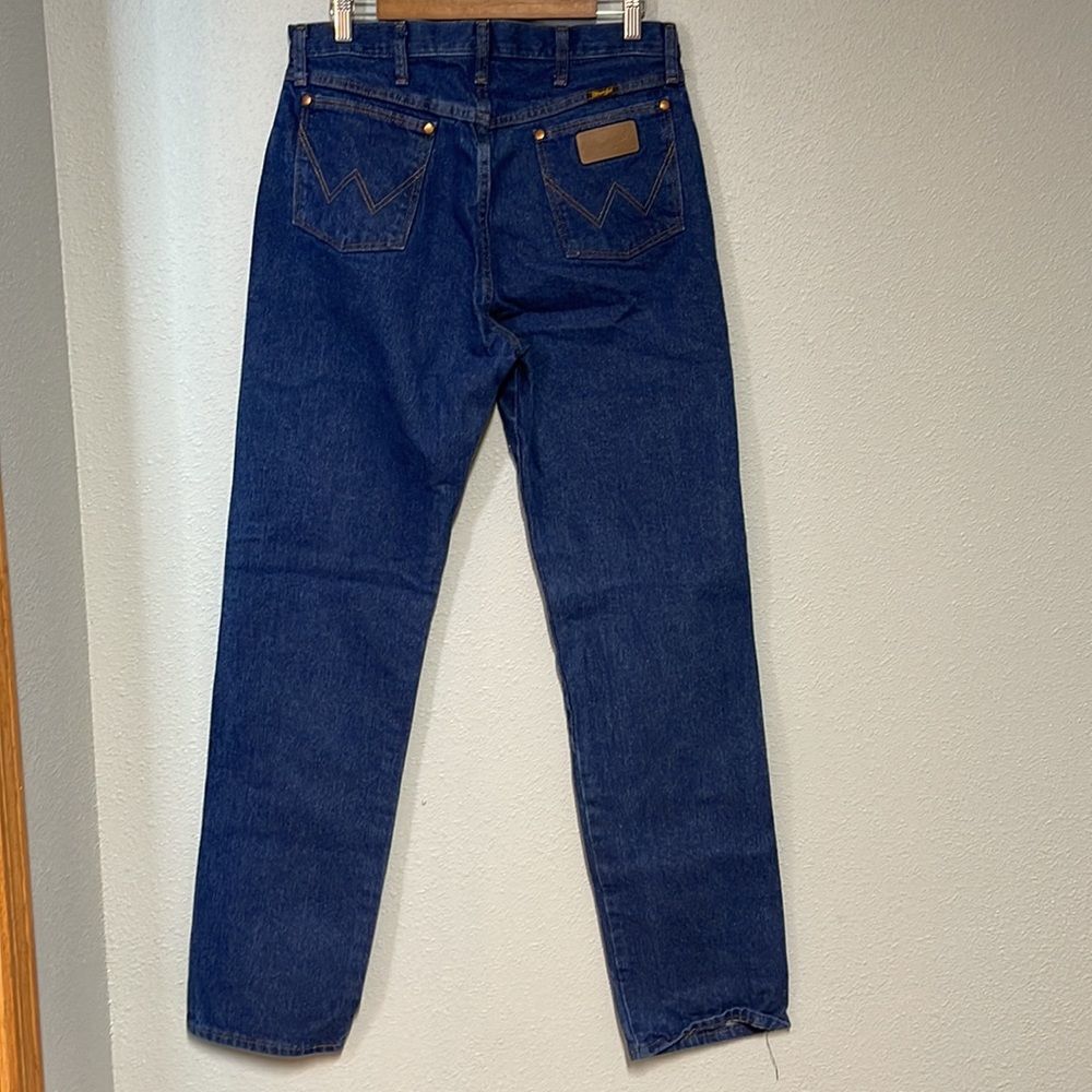 WRANGLER 13MWZPW 33X36 Jeans - Picture 6 of 7